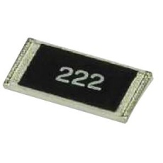 【352118RFT】RES  18R  1%  2W  2512 テーピングサービス品