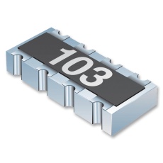 【CAT16-152J4LF】RESISTOR N/W  4RES  1.5KOHM  5%  SMD テーピングサービス品