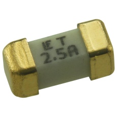【045202.5MRL】FUSE  2.5A  125VAC/VDC  TIME DELAY  SMD テーピングサービス品