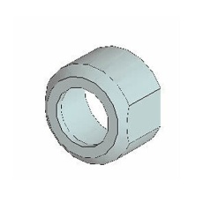 【B1724】【在庫処分セール】袋ナット 808/C1183用