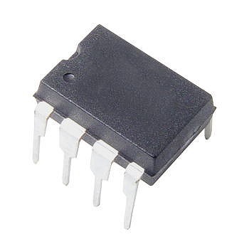【LM386N1】低電圧オーディオ用パワー・アンプ IC