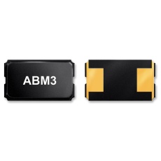 【ABM3-14.7456MHZ-D2Y-T】CRYSTAL  14.7456MHZ  18PF  5 X 3.2MM  テーピングサービス品