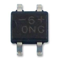 【MB6S-E3/80】BRIDGE RECTIFIER  0.5A  600V  SMD テーピングサービス品