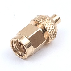 【MMCX-J-SMAP】変換コネクタ