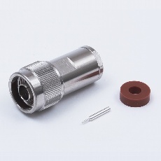 【N-CP-3】N75Ω型コネクタ/プラグ