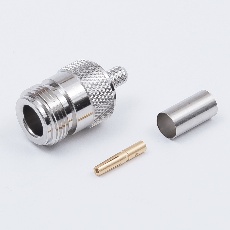 【SJ-3A】S型コネクタ/ジャック