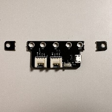 【yin:bit v2.0】micro：bit用LED拡張モジュール yin：bit ver.2.0