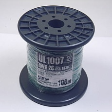 UL1007AWG26-100MR(GR)