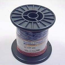 【UL1007AWG28-100MR(OR)】UL1007 耐熱ビニル絶縁電線 橙 100m巻 AWG28