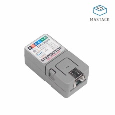 【M5STACK-K047】【在庫処分セール】ATOMIC ステッピングモータードライバ開発キット
