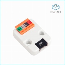 【M5STACK-U030】M5Stack用重さユニット(HX711)