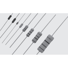 【CW1PCT52A2R00F】塗装絶縁形小形巻線抵抗器 2Ω ±1%