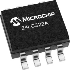 【24LCS22A-I/SN】EEPROM(256ビット×8)
