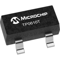 【TP0610T-G】Pch MOSFET(60V/120mA)