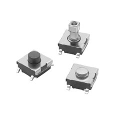 【B3FS-1000P】表面実装タクタイルスイッチ