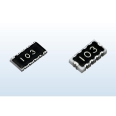 【EXBA10P103J】抵抗ネットワーク
