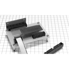 【HIF3FC-14PA-2.54DSA(71)】2.54mmピッチロープロファイルコネクタ