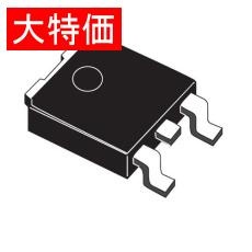 【RF601B2DTL】【在庫処分セール】DIODE FAST REC 200V 3A 3-CPD