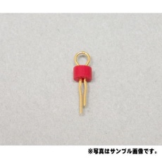 【LC-33-G-YEL】オシロプローブ用チェック端子