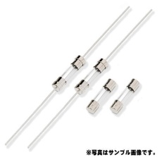 【021706.3MXP】カートリッジヒューズ(250V/6.3A 5×20mm)