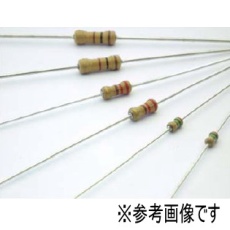 【RDM14TS101J】カーボン抵抗 1/4W 100Ω 