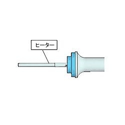 【N454-H】【在庫処分セール】ヒーター DASH 454用