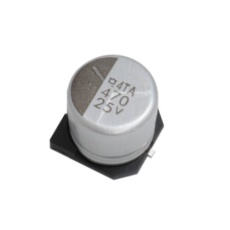 【EMVA160ARA221MF80G】アルミニウム電解コンデンサ(220uF/16V)