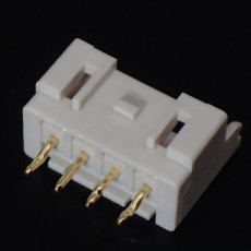 【B04B-XASK-1-GW】2.5mmピッチプリント基板用コネクタ