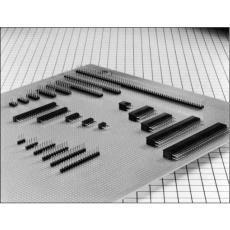 【A2-5PA-2.54DSA(71)】2.54mmピッチ5極ピンヘッダ