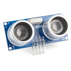 【SFE-SEN-15569】超音波距離センサ HC-SR04