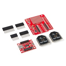 【KIT-15936】【在庫処分セール】Sparkfun Xbee 3 Wierless Kit