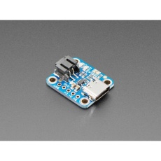 【ADA-4410】小型リチウムイオン電池充電器(USB-TypeCコネクタ搭載)