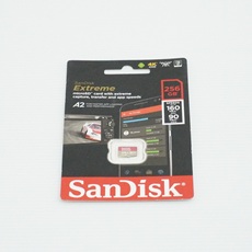 【SDSQXA1-256G-GN6MN】【在庫処分セール】Extreme microSDXCカード 256GB