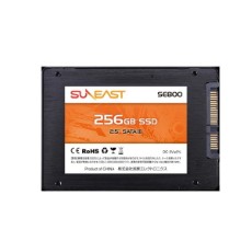 【SE800-256GB】【在庫処分セール】2.5インチ SSD 256GB