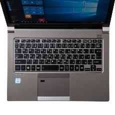 【FA-SDYBR63】Dynabook R63シリーズ用シリコンキーボードカバー