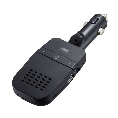 【MM-BTCAR4】Bluetoothハンズフリーカーキット