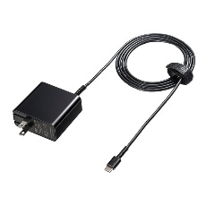 【ACA-PD75BK】USB Power Delivery対応AC充電器