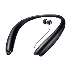 【MM-BTSH54BK】Bluetoothウェアラブルネックスピーカー