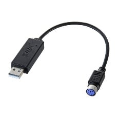 【USB-CVPS5】USB-PS/2変換コンバータ