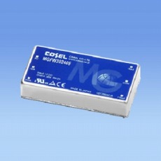 【MGFW304805】スイッチング電源 DC-DCコンバータ MGFW 20W ±5V(+10V)/2A