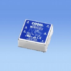 【MGS154815】スイッチング電源 DC-DCコンバータ MGS 15W 15V/1A