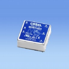 【MGW152412】スイッチング電源 DC-DCコンバータ MGW 15.6W ±12V(+24V)/0.65A