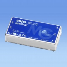 【MGW302405】スイッチング電源 DC-DCコンバータ MGW 25W ±5V(+10V)/2.5A