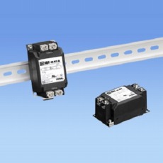 【NBM-16-471-D】ノイズフィルタ 単相入力 NBM 16A / 470pF