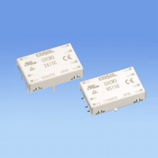 【SUCW31215C】スイッチング電源 DC-DCコンバータ SUCW 3W ±15V(+30V)/0.1A