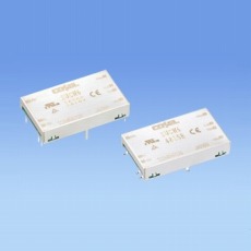 【SUCW61212B】スイッチング電源 DC-DCコンバータ SUCW 6W ±12V(+24V)/0.25A