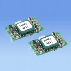 【SUW32412B】スイッチング電源 DC-DCコンバータ SUW 3.12W ±12V(+24V)/0.13A