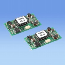 【SUW62412C】スイッチング電源 DC-DCコンバータ SUW 6W ±12V(+24V)/0.25A