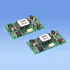 【SUW64812C】スイッチング電源 DC-DCコンバータ SUW 6W ±12V(+24V)/0.25A