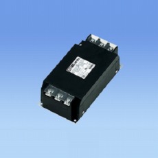 【TAC-60-333】ノイズフィルタ 三相入力 TAC 60A / 33000pF